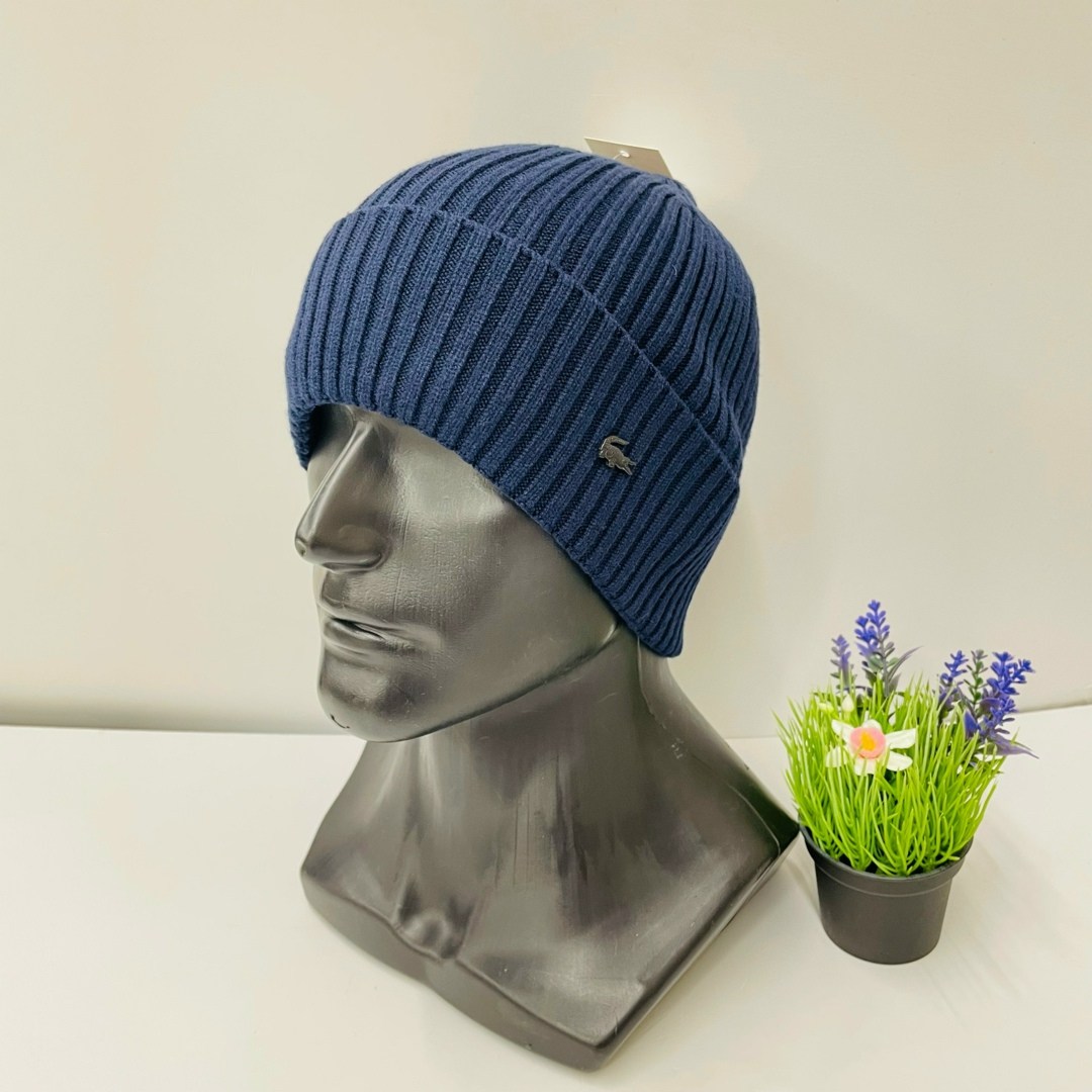 мужская шапка из ангоры,вязаная мужская шапка,шапка мужская,мужская зимняя шапка,шапка мужская с отворотом