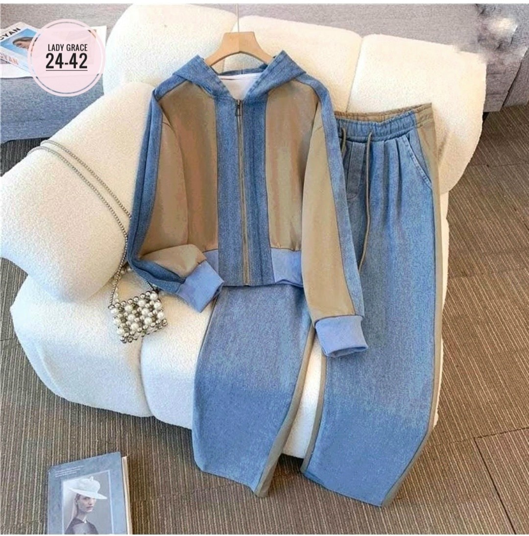 джинсовые костюмы женские,костюм повседневный,женский повседневный костюм из двух предметов,костюм джинсовый,костюмы двойки