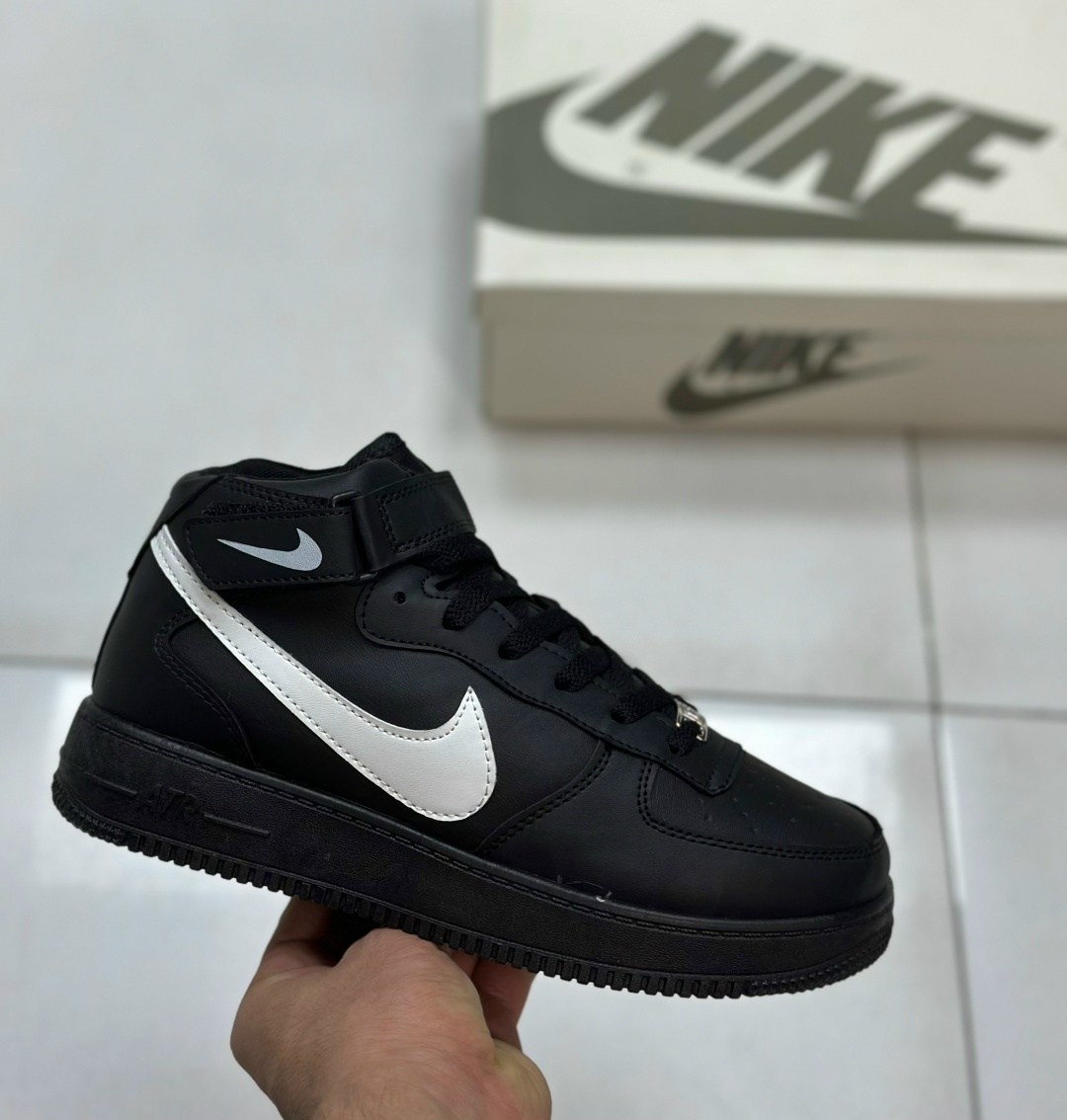 зимние кроссовки nike air force 1 mid,зимние кроссовки найк аир форс,кроссовки зимние nike air force,зимние кроссовки nike air force 1,кроссовки nike air force 1 mid black