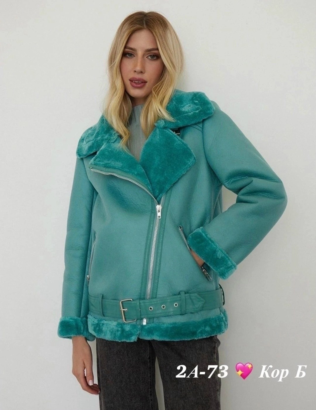 дубленка авиатор с искусственным мехом abby,женская дубленка,дубленка авиатор с искусственным мехом,куртка женская,дубленка из искусственного меха