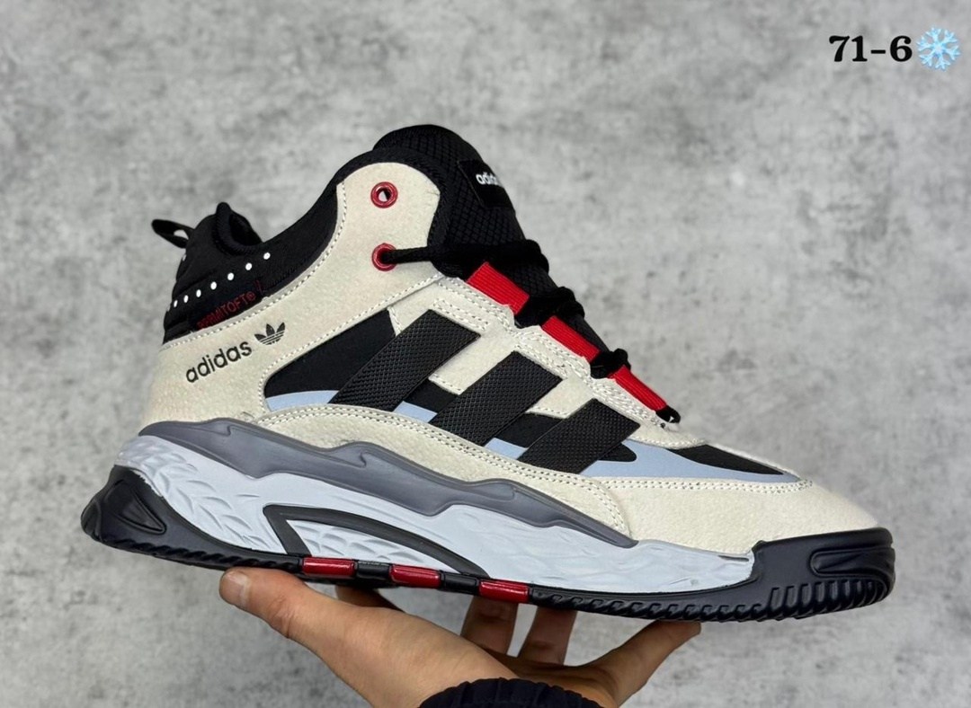 зимние кроссовки adidas niteball hi,зимние кроссовки adidas niteball,кроссовки adidas niteball,кроссовки мужские adidas,зимние кроссовки adidas