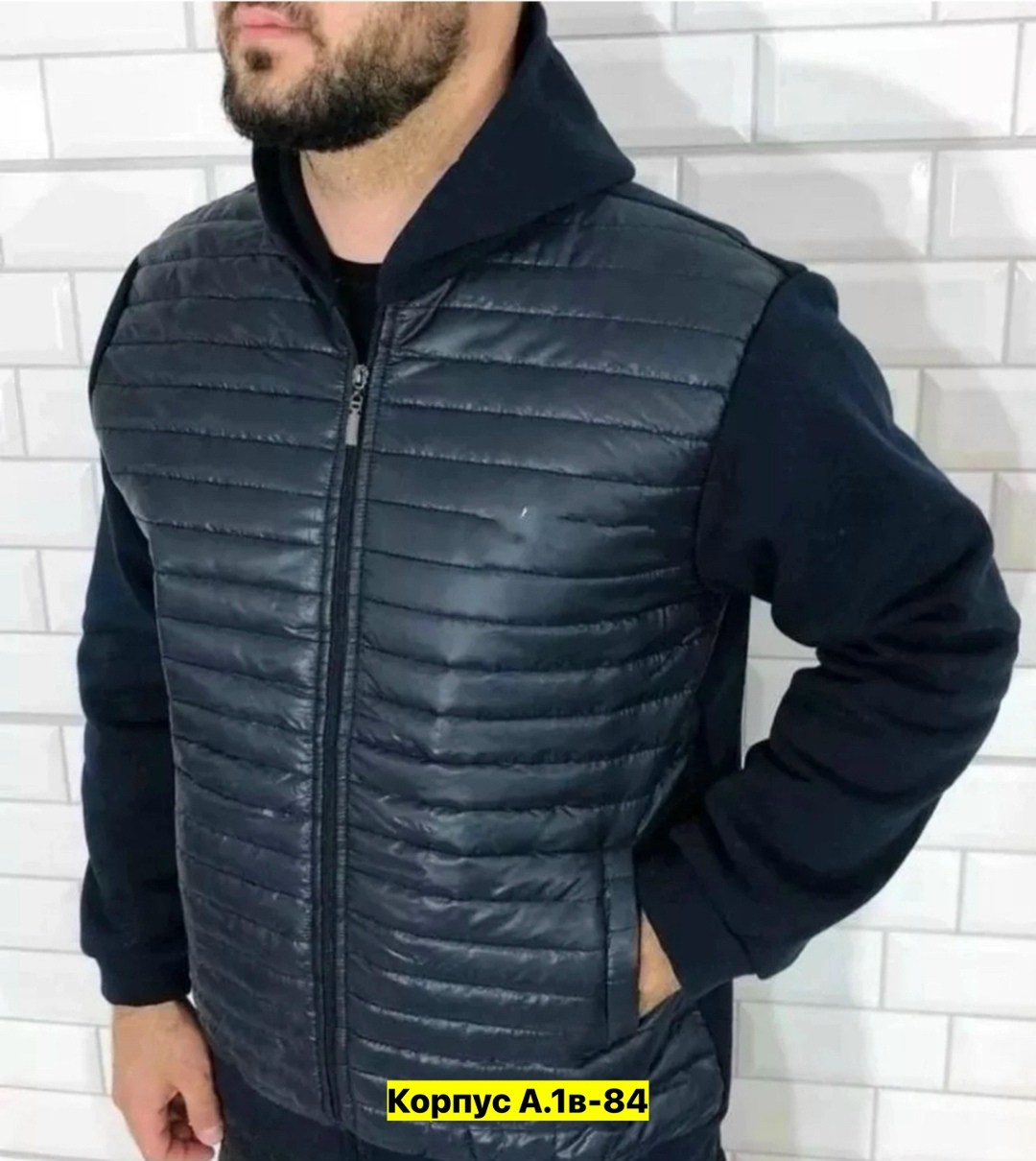 комбинированная куртка мужская,куртка комбинированная,куртка мужская,легкая куртка