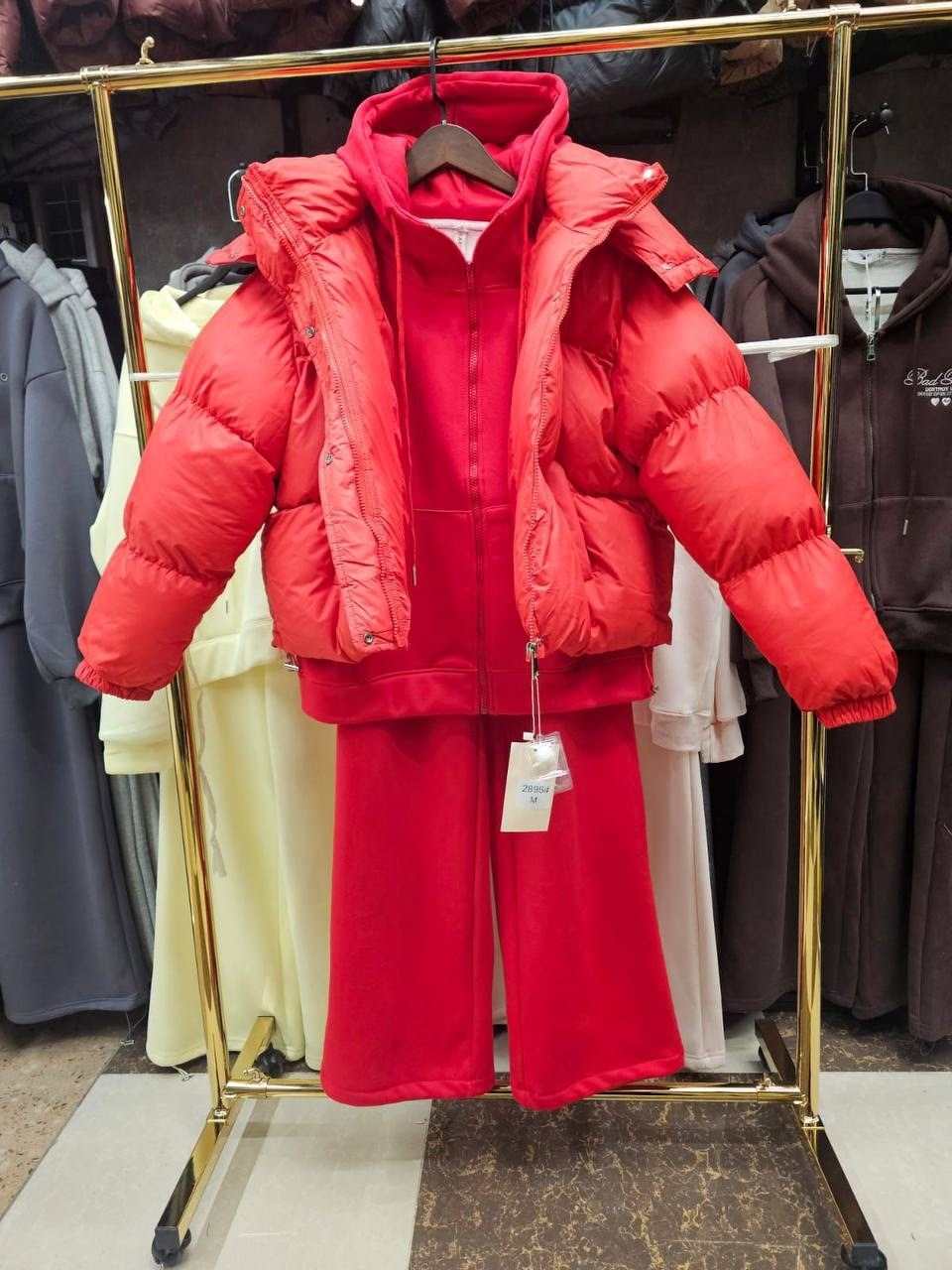 стильные пуховики,одежда пуховик,модная куртка,костюм тройка с курткой,женские пуховики