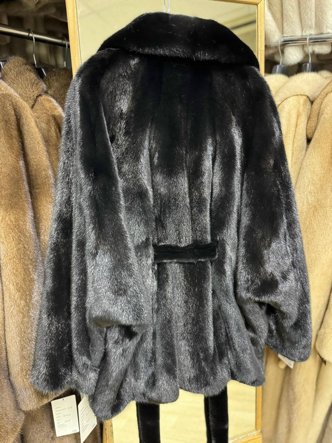 шуба норковая,шуба норка,шуба норковая с капюшоном,норковая шуба автоледи,шуба из норки