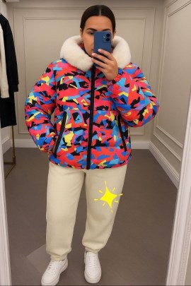 Верхняя одежда