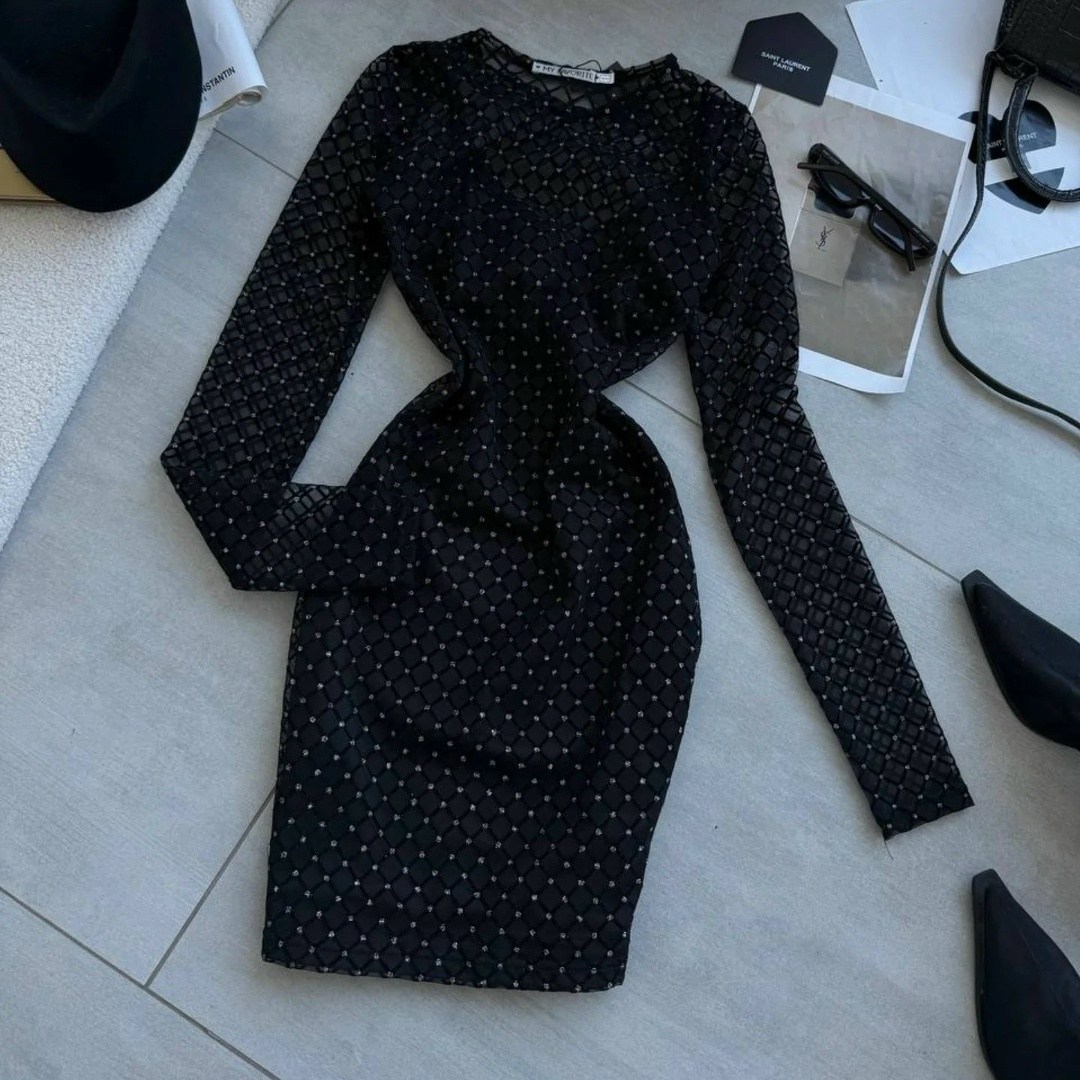 платье,короткое платье,платье черное,женская платье,платье миди