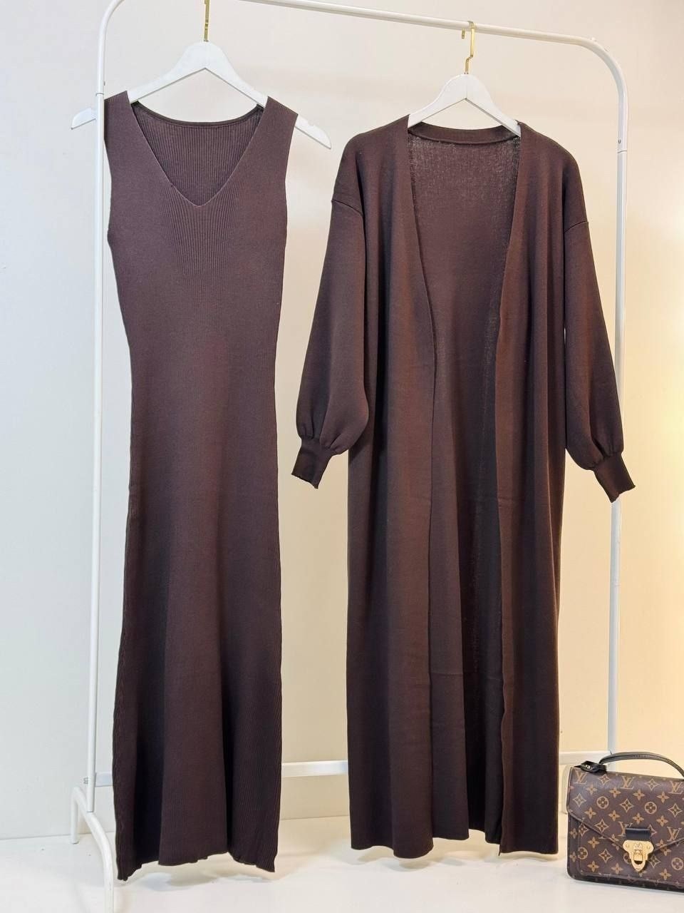 элегантные кардиганы,платье кардиган,вязаные кардиганы,трикотажное платье,платье накидка