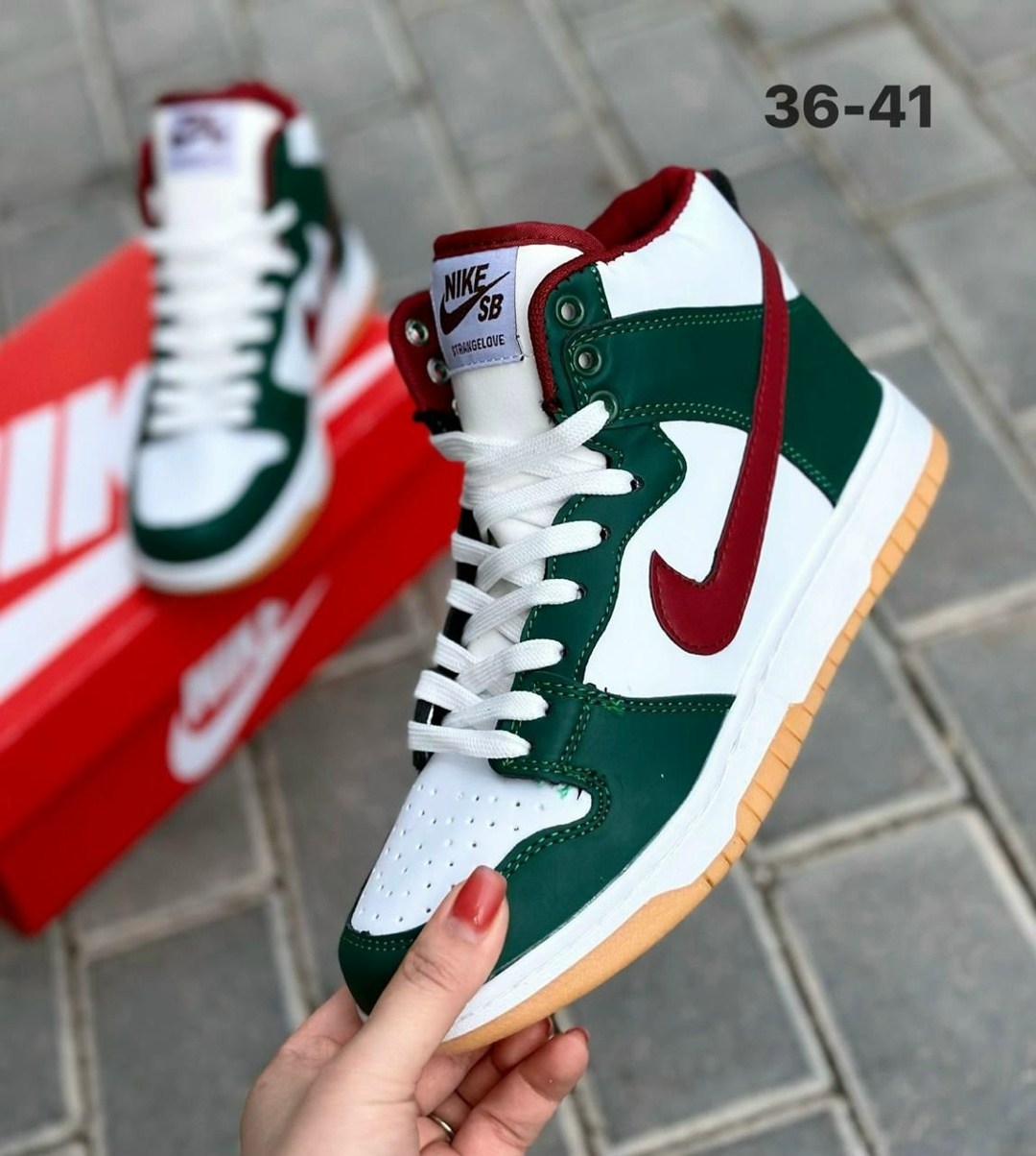 nike sb dunk high green,кроссовки nike,nike dunk high,кроссовки,кроссовки nike sb dunk low