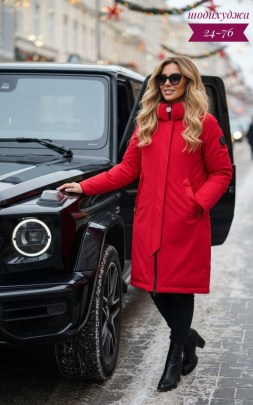 Верхняя одежда