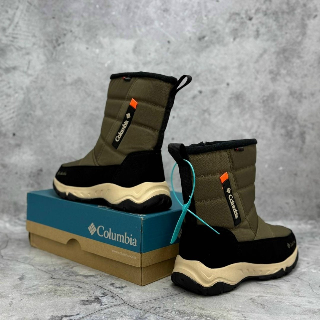 дутики мужские зимние columbia,зимние дутики columbia арт. 700-321,зимние сапоги columbia,сапоги columbia,
