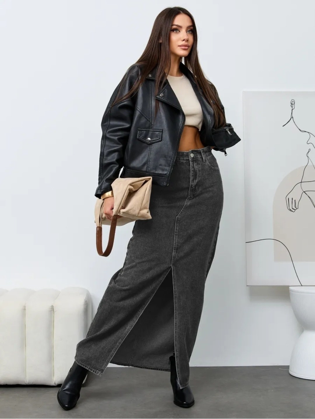 юбка джинсовая длинная с разрезом спереди,юбка джинсовая длинная с разрезом,джинсовая юбка макси,юбка джинсовая с разрезом спереди,юбка джинсовая макси с разрезом