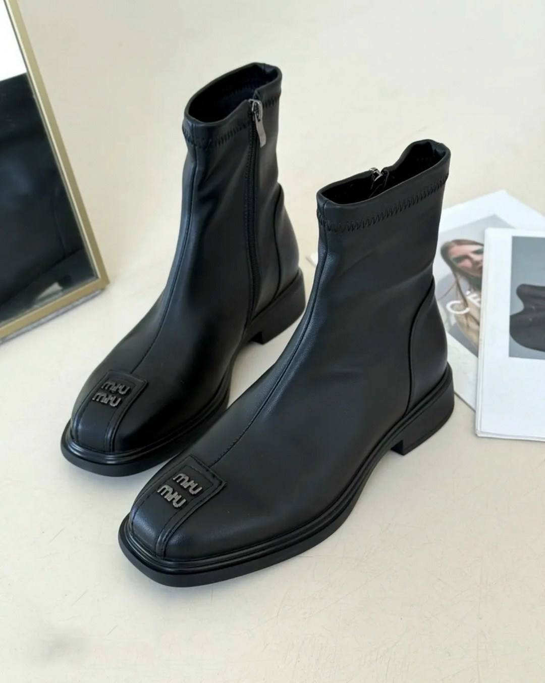 ,ботинки givenchy,ботинки женские,модные женские ботинки,ботинки живанши