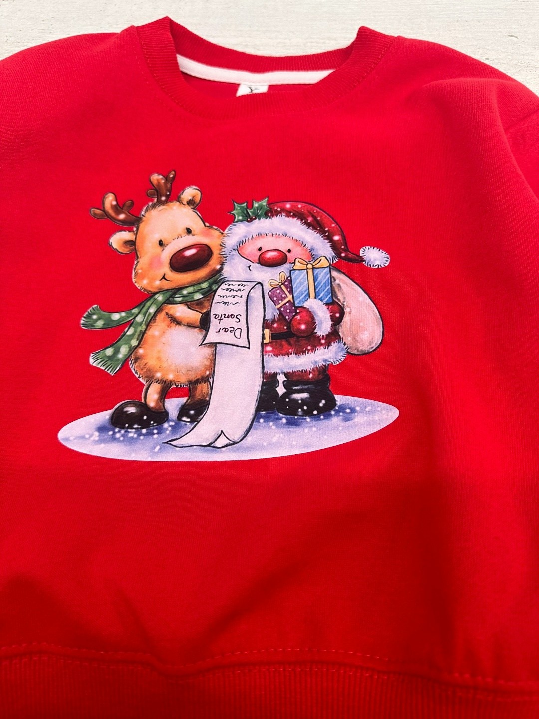 новогодний джемпер,детский свитшот,свитшот новогодний,толстовка новогодняя,детский джемпер