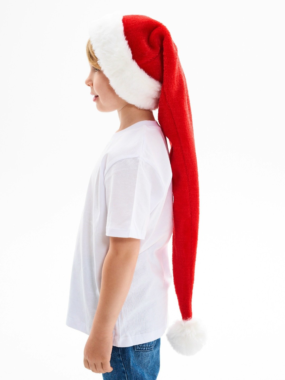 новогодняя шапка колпак деда мороза,шапка санта клауса,рождественская шапка,шапочка новогодняя,новогодние шапки деда мороза