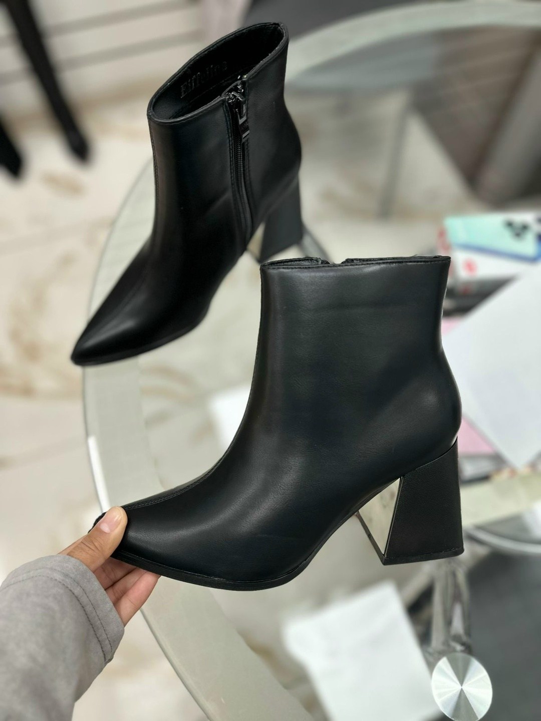 ,ботильоны женские,модные ботильоны,женские полусапожки,полусапоги женские на каблуке