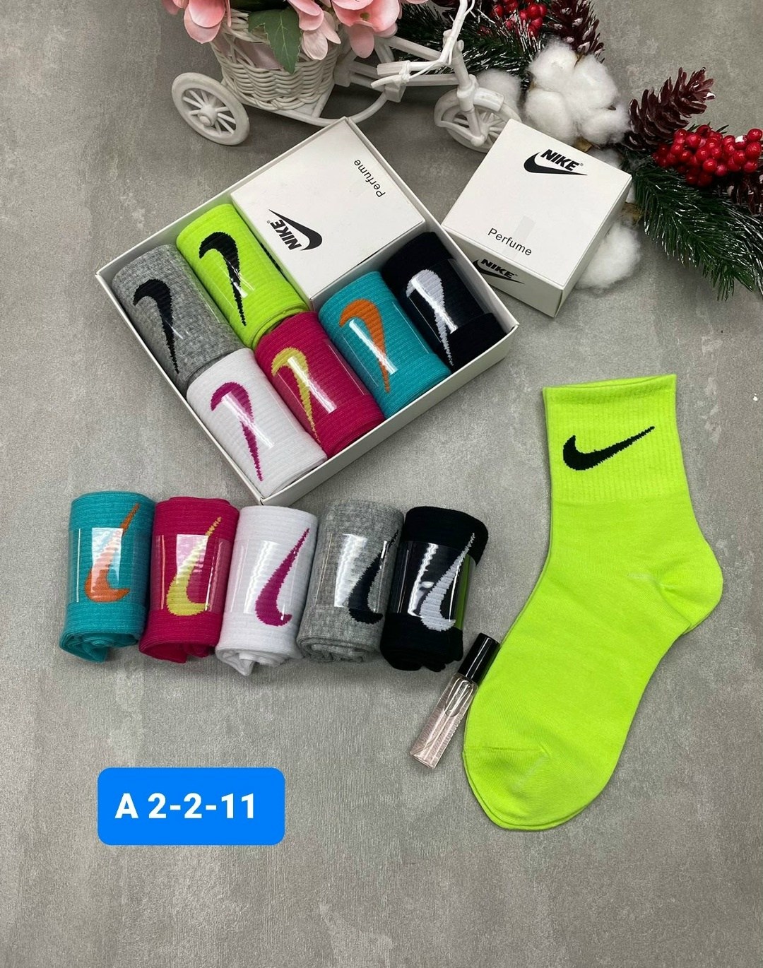носки nike в подарочной коробке,носки женские nike,набор носков найк,носки nike,носки nike в коробке