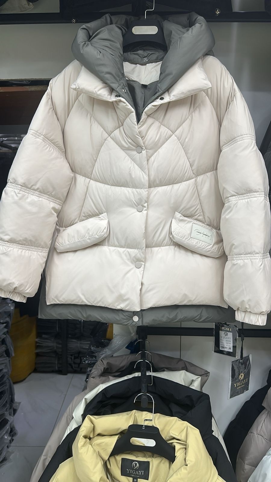 куртка женская,куртка демисезонная,куртка женская серая,модная куртка,куртка зимняя женская