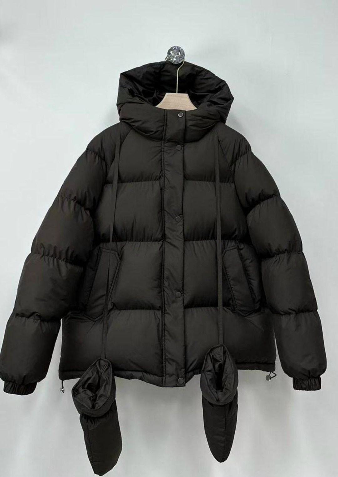 куртка пуховик,женские пуховики,зимняя куртка пуховик,модные пуховики,пуховики оверсайз