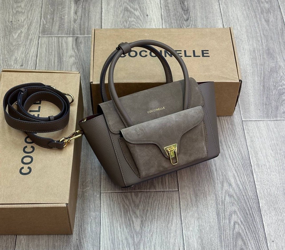 coccinelle сумка,замшевая сумка,стильные сумочки,сумка,женская сумка