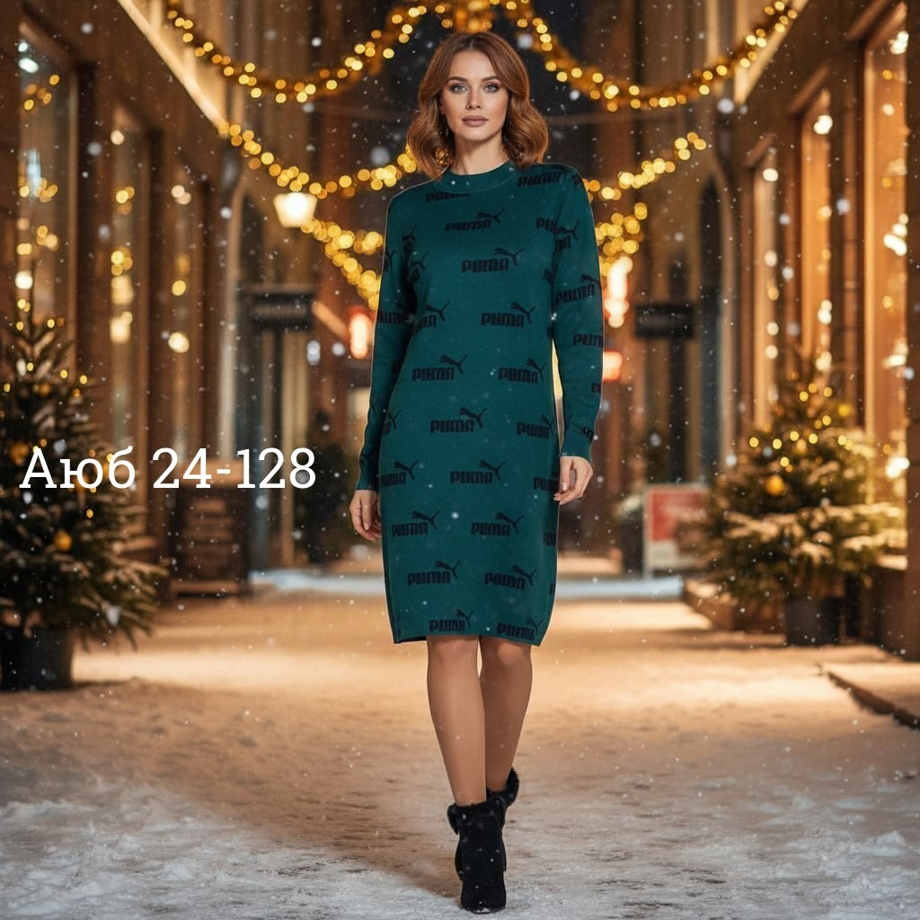 платье женская,платье,вязаное платье,трикотажное платье,платье теплое