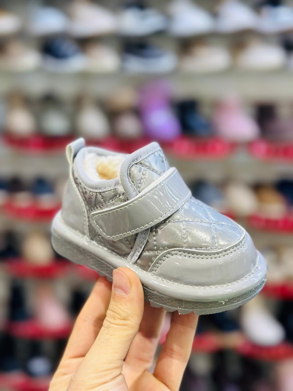 ,детские зимние ботинки,детские ботинки,детская ,зимние ботинки для малышей