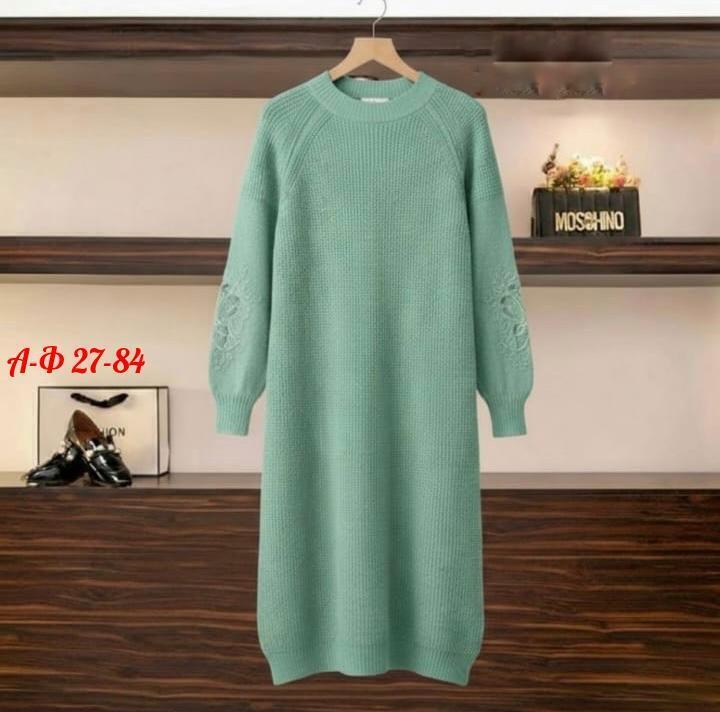 трикотажное платье,шерстяное платье,вязаные платья,платье женская,платье