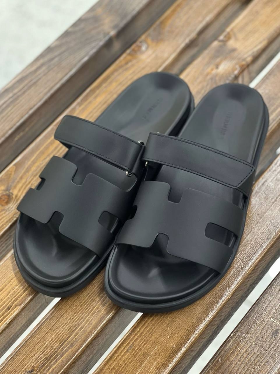 ,мужские шлепанцы,кожаные шлепанцы,сандалии эрмес сандали,шлепки мужские