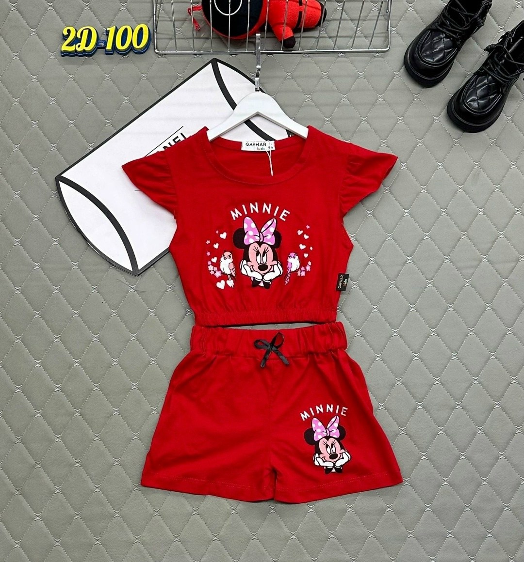 костюмы спортивный для девочек,комплект одежды gavhar,костюмы для девочек, ,летний костюм для девочек