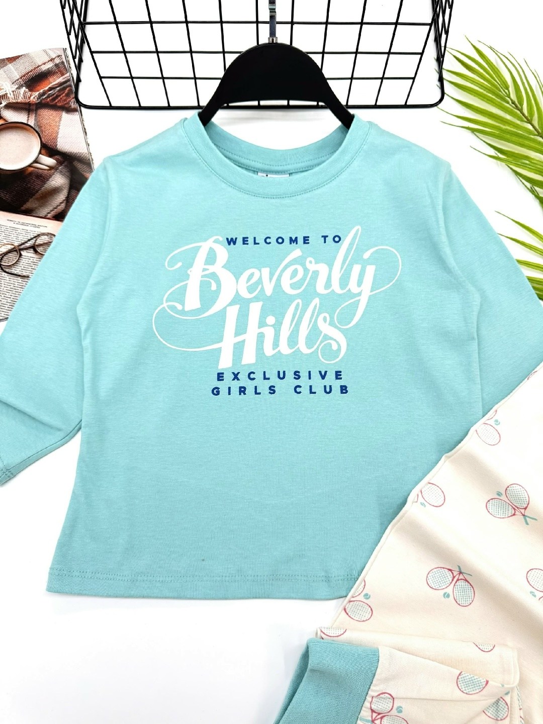 пижама для девочек,пижама детская,пижама для девочек crockid,пижама для мальчика,комплект пижама