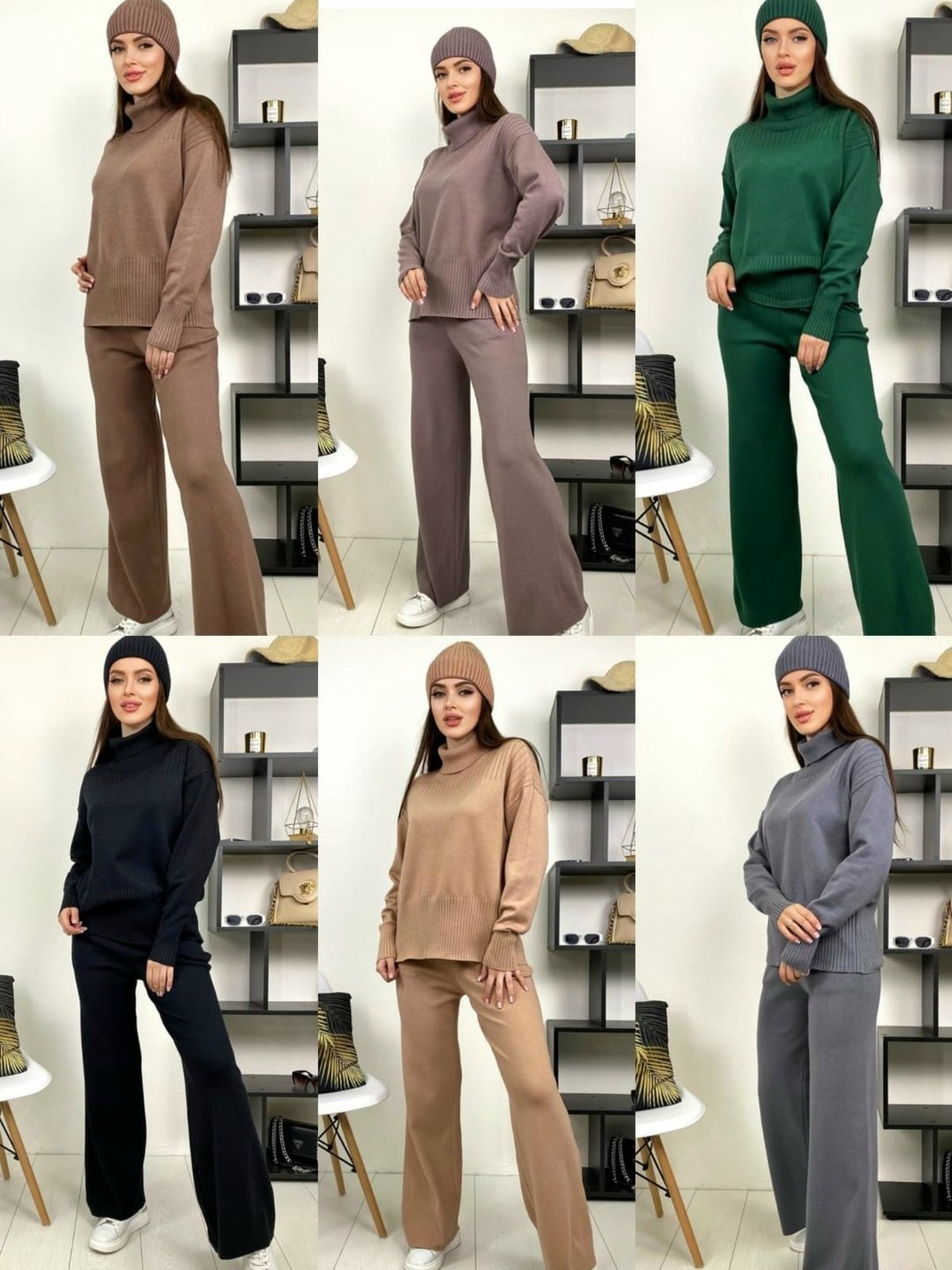 костюмы брючные,трикотажные костюмы,трикотажные костюмы женские,кашемировый костюм женский с брюками,вязаные костюмы