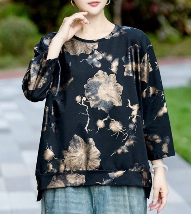 блузка zanzea женская с цветочным принтом,блузка с рукавами,блузка легкая,блузка женская,блузка повседневная