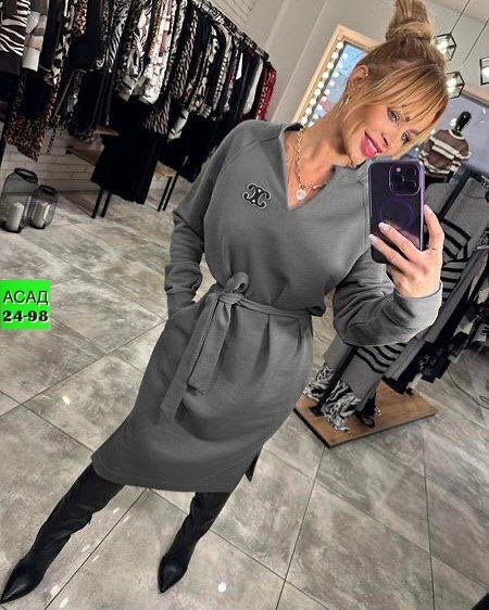 теплое платье женское,теплое платье,платье на флисе,платье в спортивном стиле,спортивное женское платье