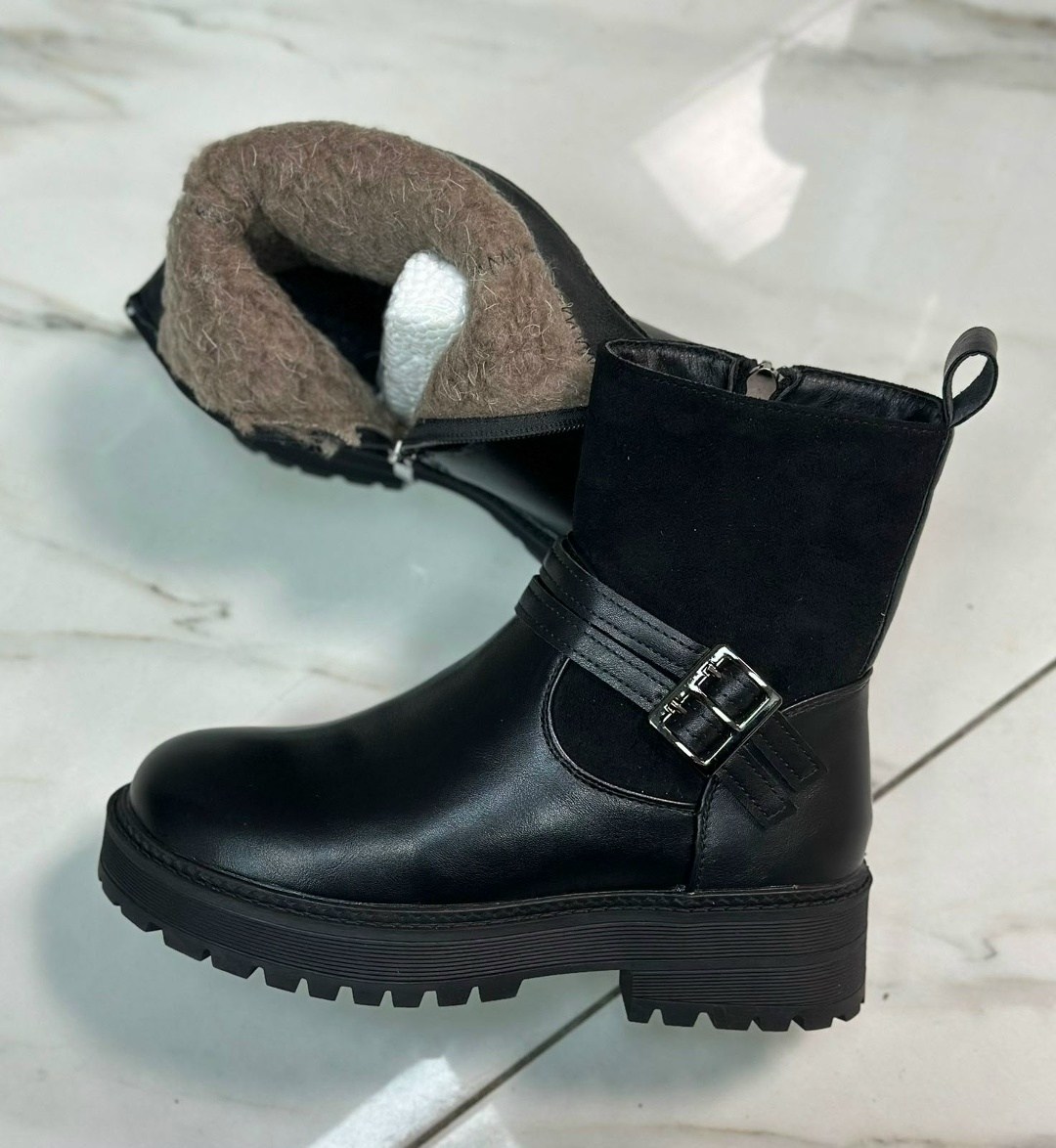 , зимняя женская,ботинки женские, женская,ботинка женские зимние