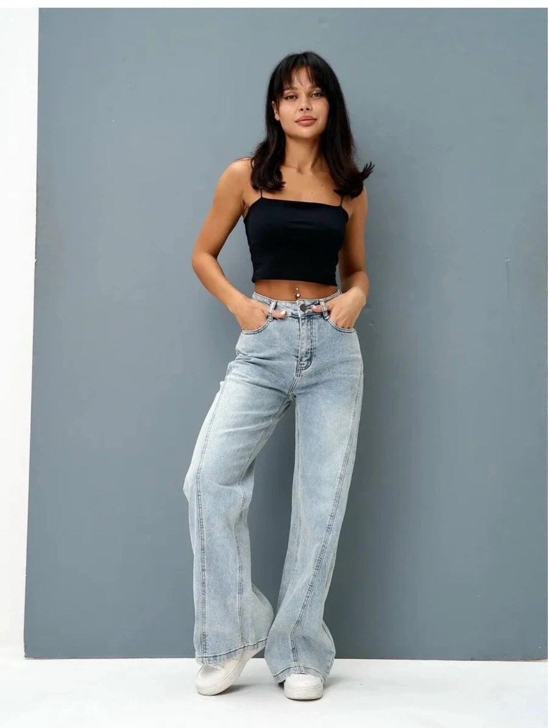 джинсы широкие,брюки джинсы,модные джинсы,джинсы стиль,женские джинсы