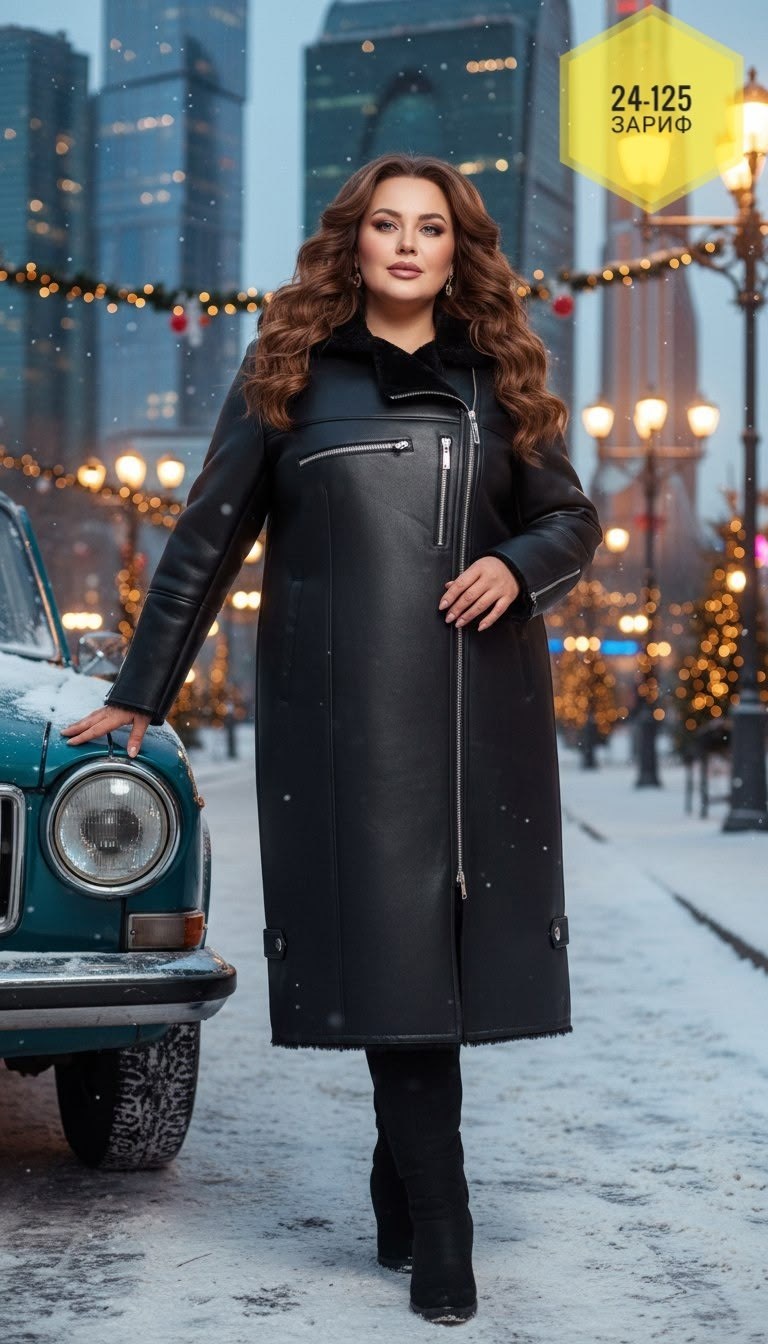 дубленка женская,дубленка из натурального меха,дубленка женская из натуральной овчины,черная дубленка,длинная дубленка