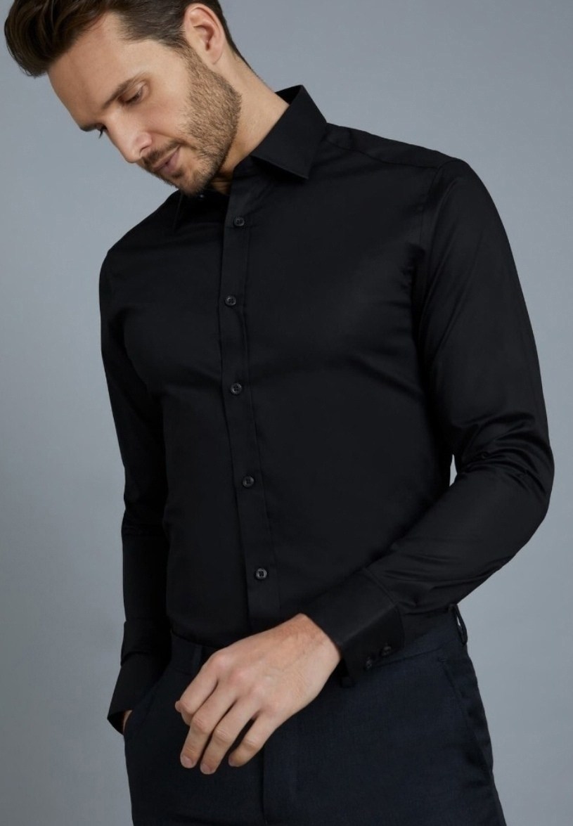 мужская рубашка,рубашка для мужчин,рубашка мужская длинный рукав greg 100,рубашка голубая,рубашка мужская классическая