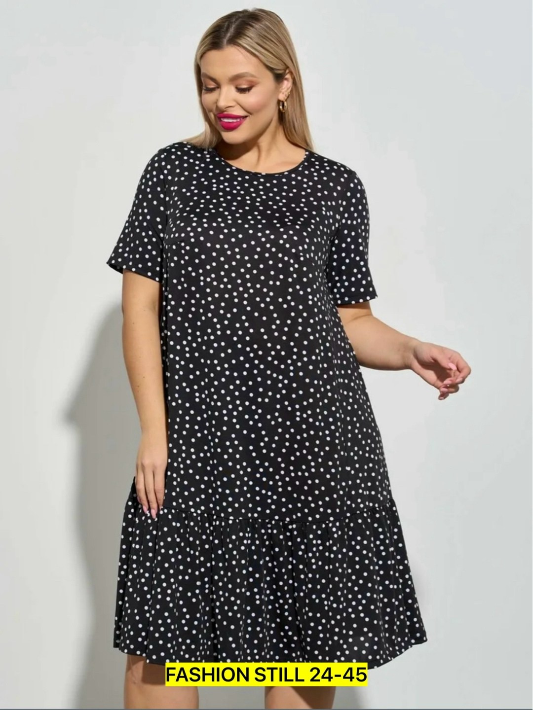женское платье в горошек,женские платья больших размеров,платье летнее большие размеры,платье,женские летние платья