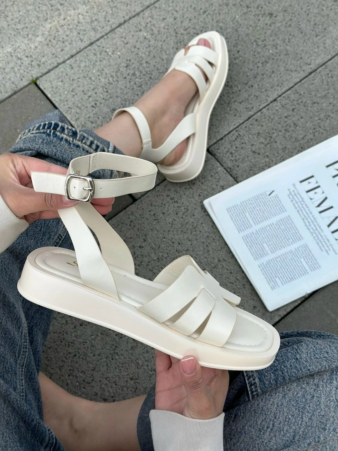 женские босоножки,босоножки на лето, босоножки,летняя женская ,босоножки стильные