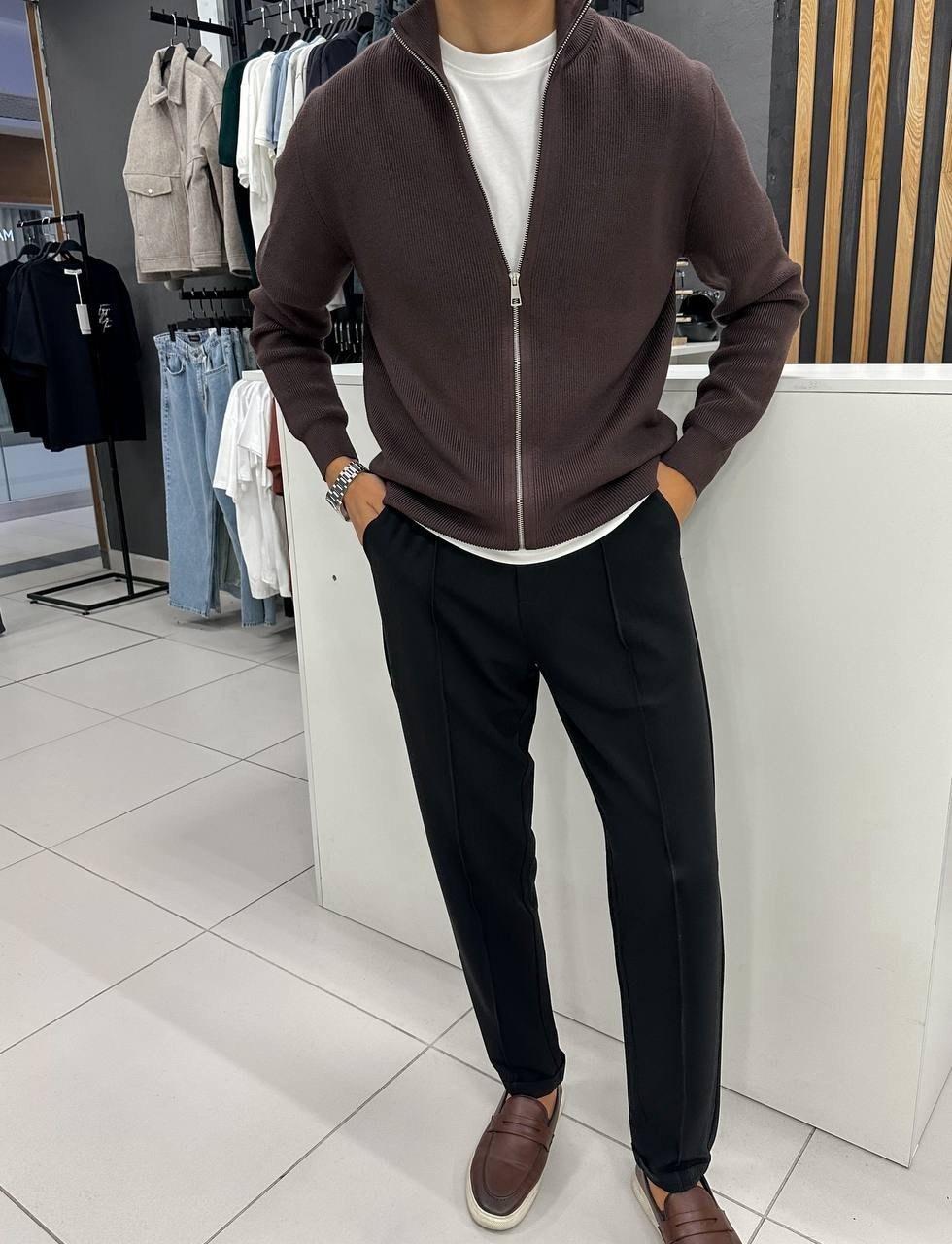 кардиган мужские,модели кардиган,кардиган,кардиган с воротником,мужская кофта