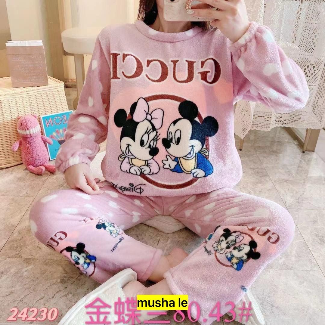 теплая пижама женская,плюшевая пижама женская,теплая пижама,женская пижама хлопок totoro s,пижама женская теплая плюшевая