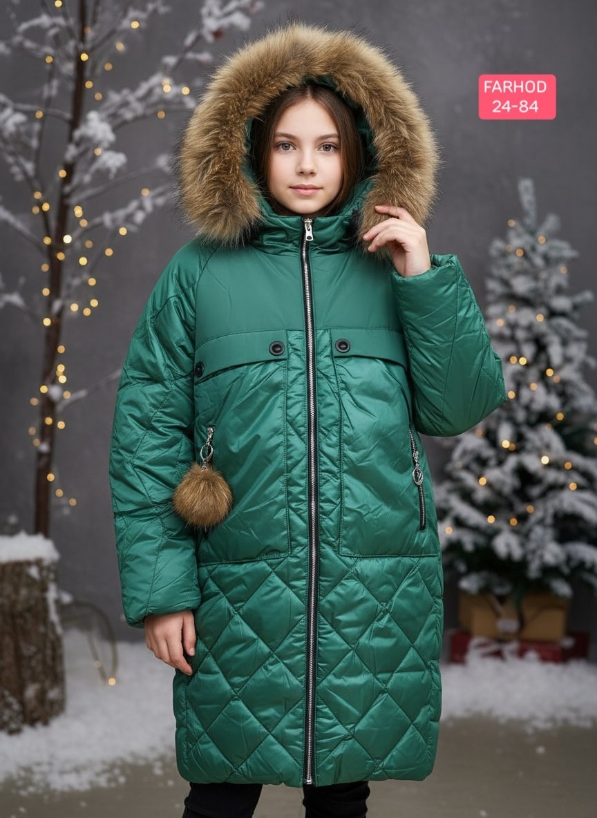 пальто для девочек,зимние куртки,зимняя куртка для девочек,зимнее пальто для девочек,gnk пуховики для девочек