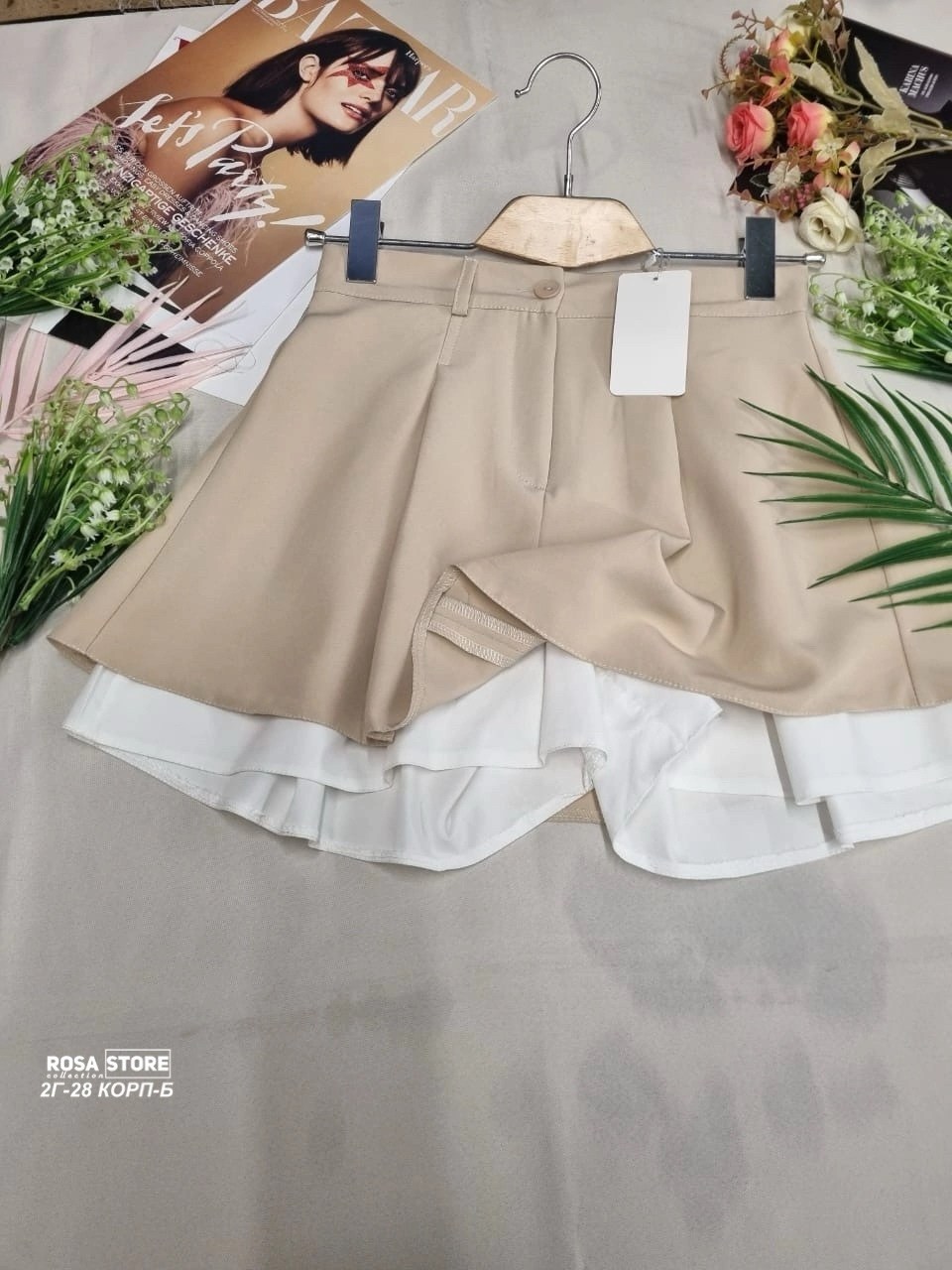 юбка,юбка с оборками,юбка мини,женская юбка,стильная юбка