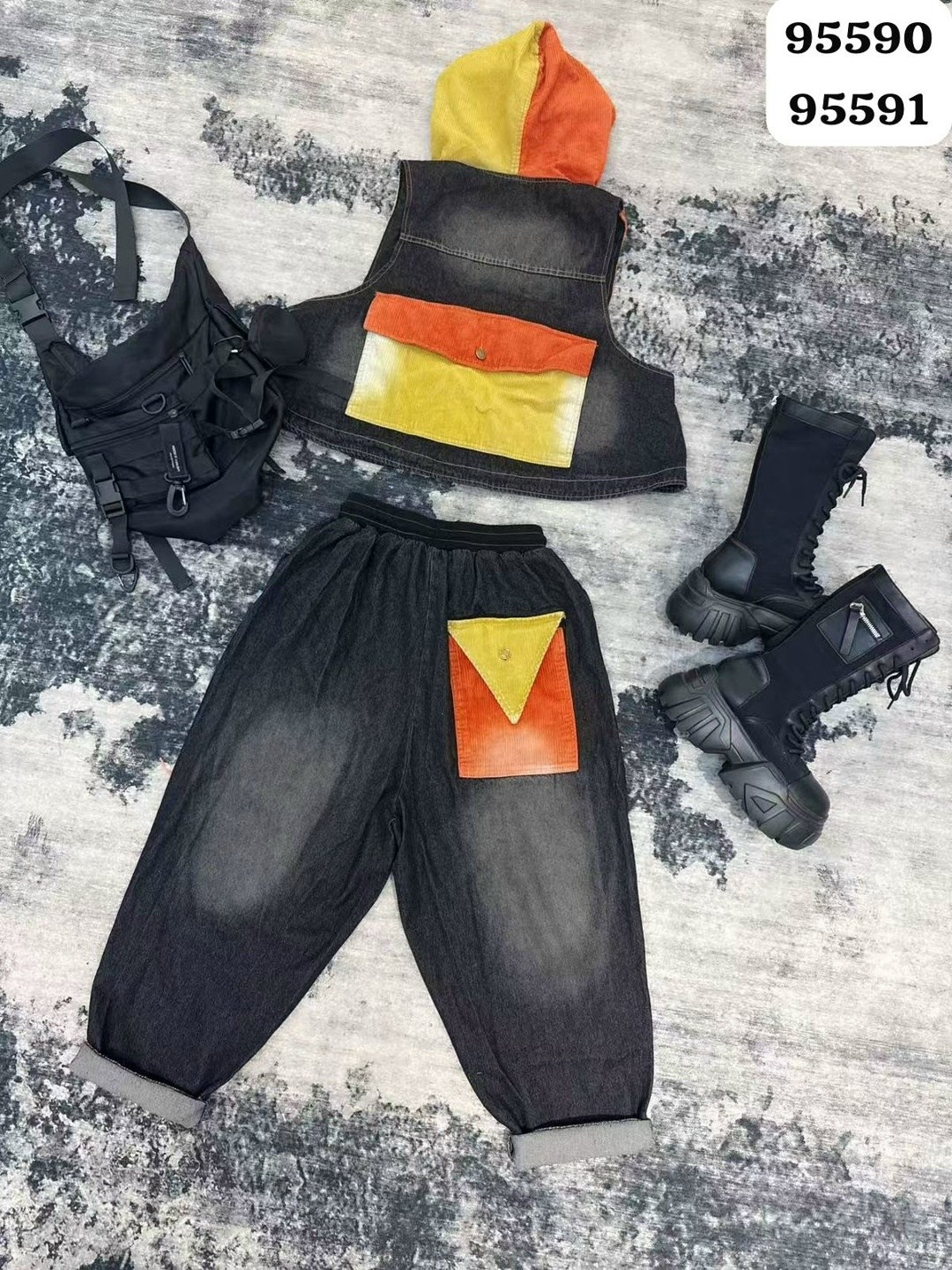 джинсовые костюмы,джинсовые брюки,женский джинсовый костюм,джинсы в стиле пэчворк,комплект одежды для мальчика