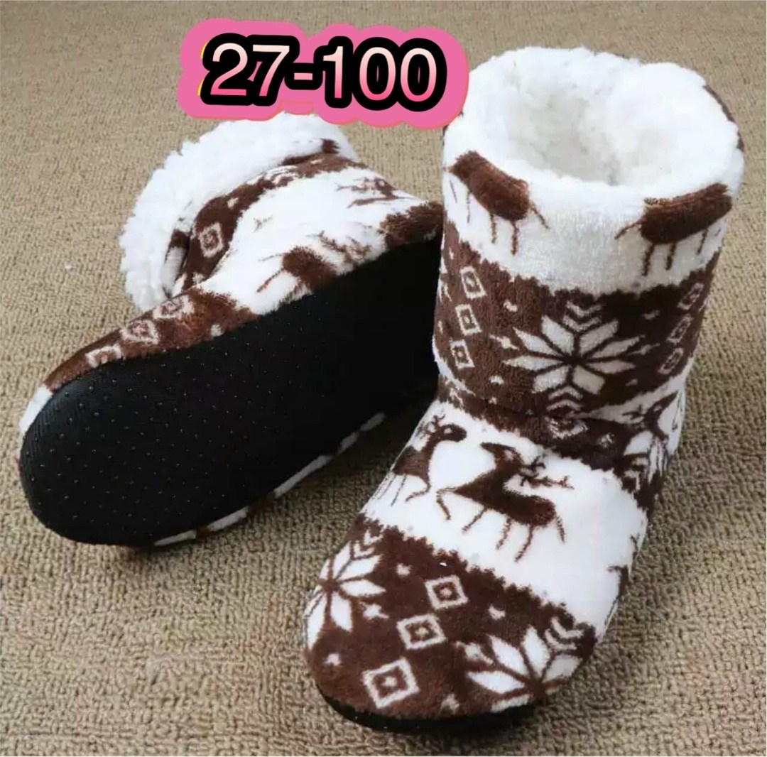 домашние угги,женские домашние тапочки,домашние тапочки пушистые,домашние тапочки теплые,тапочки мягкие для дома с оленями