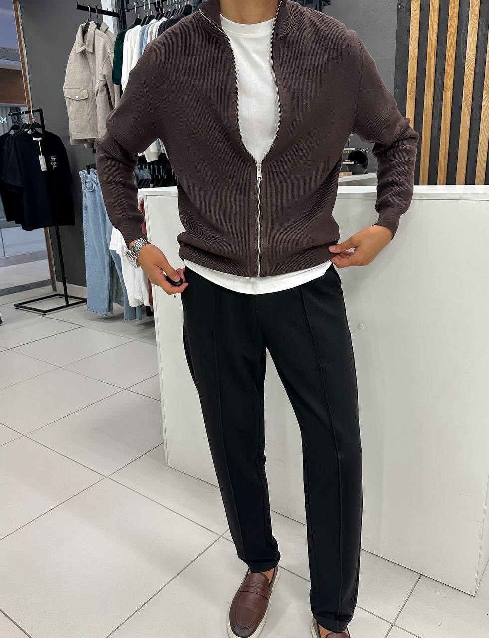 кардиган мужские,модели кардиган,кардиган,кардиган с воротником,мужская кофта