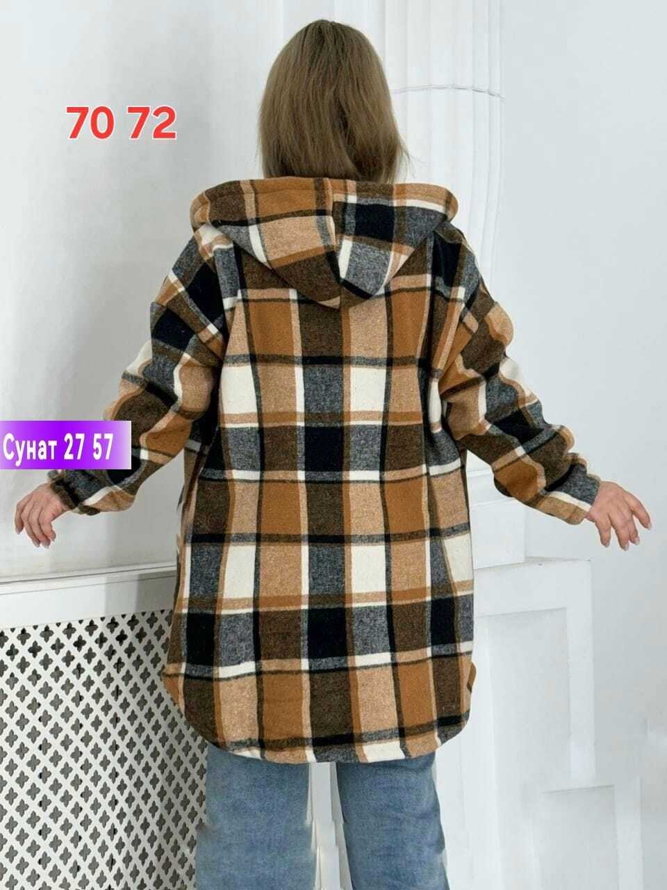 больших размеров,рубашка оверсайз теплая в клетку,кардиган,одежда больших размеров,толстовки женская
