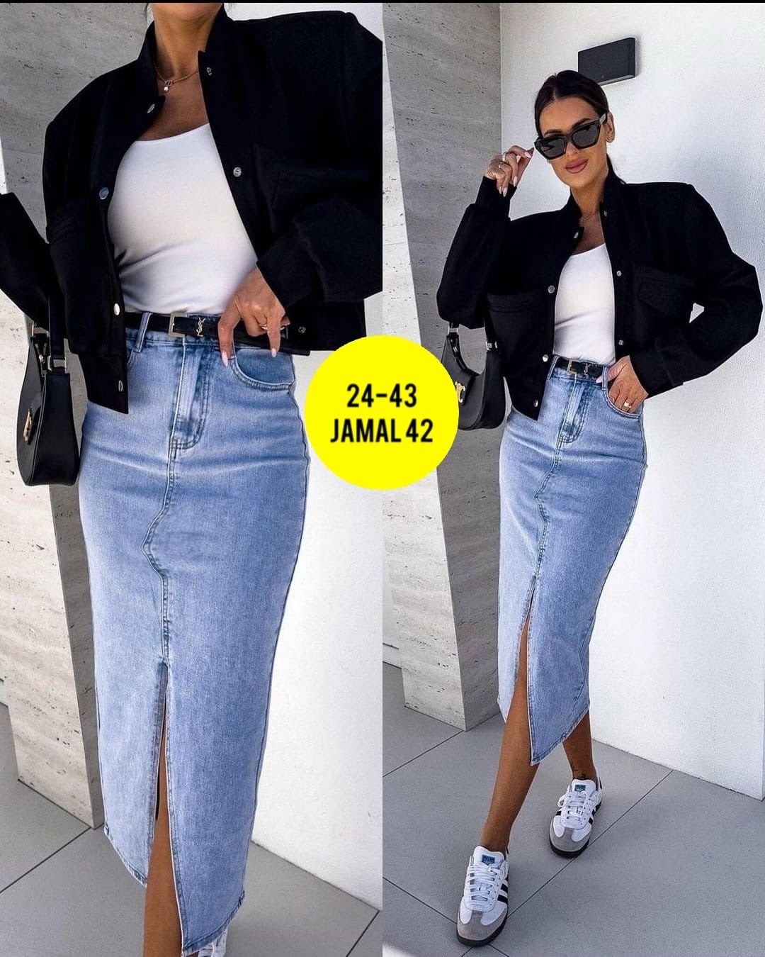 юбка джинс,юбка джинсовая,юбка джинсовая миди с разрезом,джинсовая юбка миди,джинсовая юбка 2025