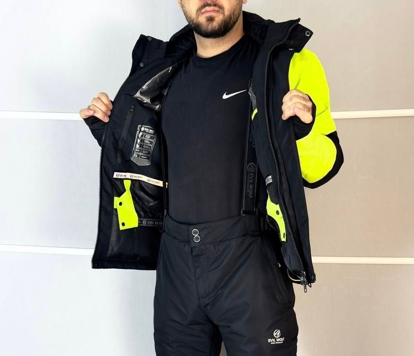 мужская зимняя горнолыжная куртка evil wolf,горнолыжная куртка evil wolf,горнолыжные куртки мужские,куртка мужская зимняя,мужской горнолыжный костюм