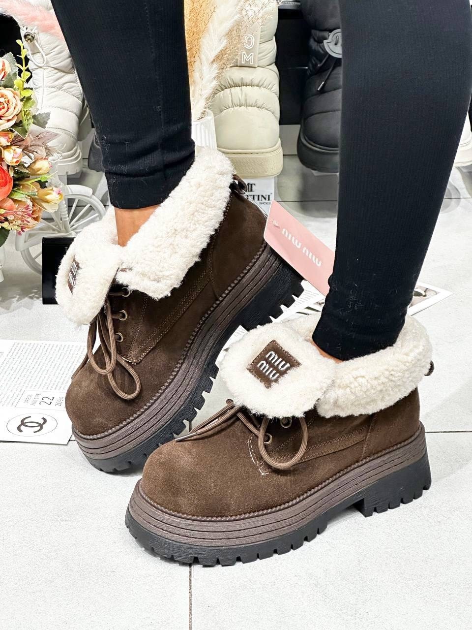 ,ботинки женские,ботинка женские зимние,женская зимняя ,ботинки замшевые