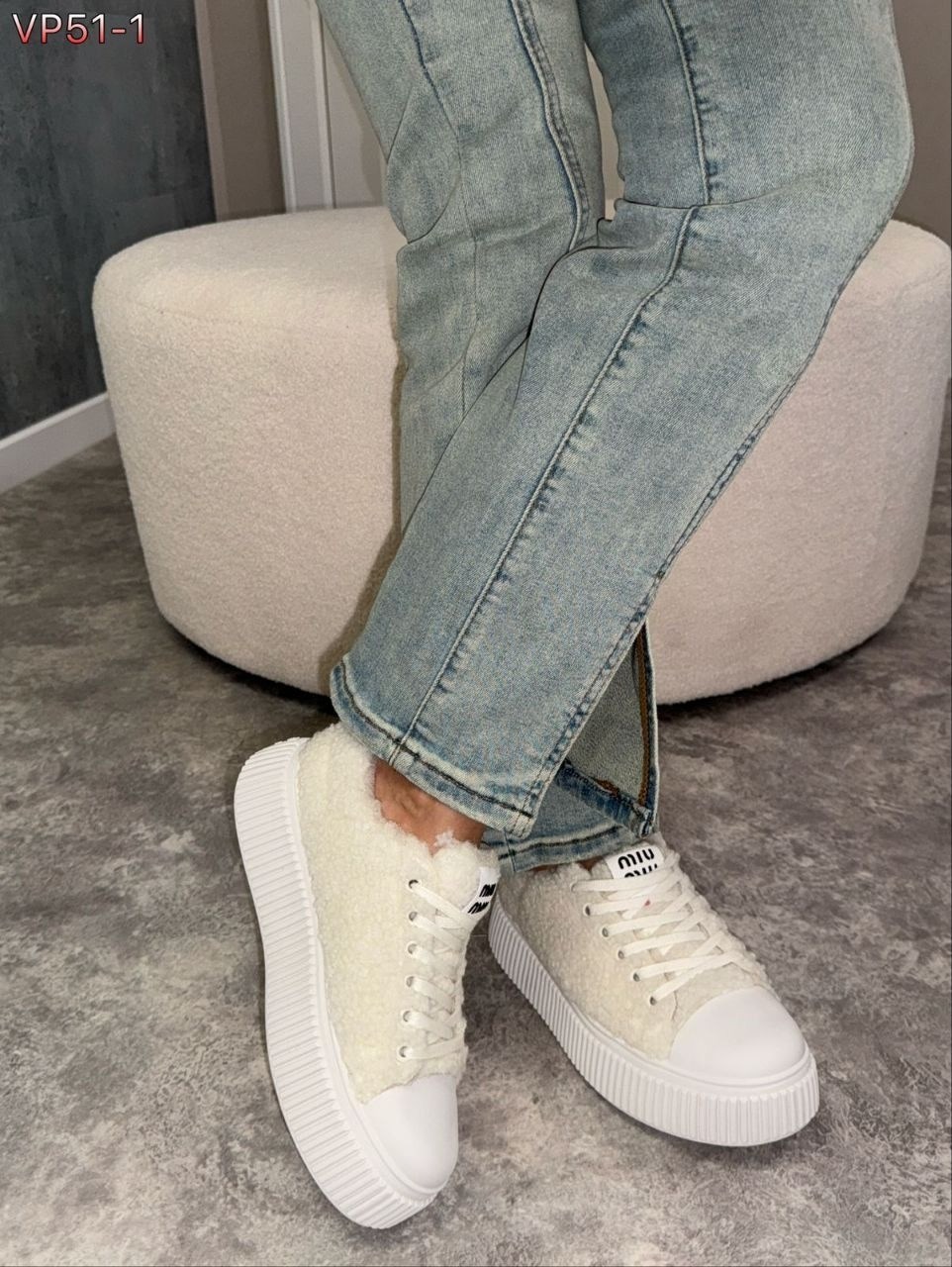 ,женские кроссовки miu miu,миу миу кроссовки женские,кеды с мехом,меховые кеды